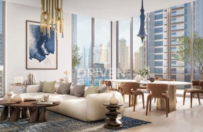 Apartment - 1 Bedroom - 1 Bathroom for sale in Marina Cove - Dubai Marina - Dubai