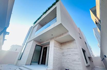 Villa - 5 Bedrooms - 7 Bathrooms for sale in Al Yasmeen - Ajman Villa - 5 Bedrooms - 7 Bathrooms for sale in Al Yasmeen - Ajman