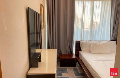 Apartment - 1 Bedroom - 2 Bathrooms for rent in Dream Tower 1 - Dream Towers - Dubai Marina - Dubai