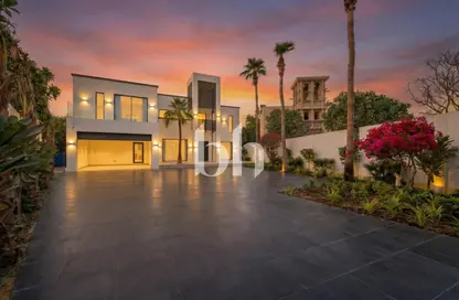 فيلا - 4 غرف نوم - 5 حمامات للبيع في المجموعة 44 - جزر الجميرا - دبي