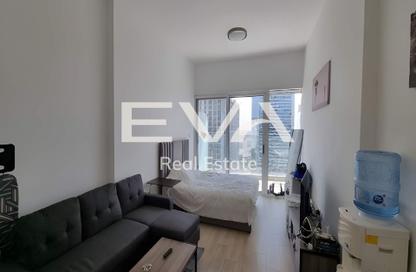 Apartment - Studio - 1 for rent in Bloom Heights B - Bloom Heights - District 15 - Jumeirah Village Circle - Dubai