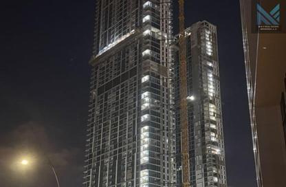 شقة - غرفة نوم - 2 حمامات للبيع في برج Sobha Creek Vista Heights B - شوبا كريك فيستا هايتس - صبحا هارتلاند - مدينة الشيخ محمد بن راشد - دبي