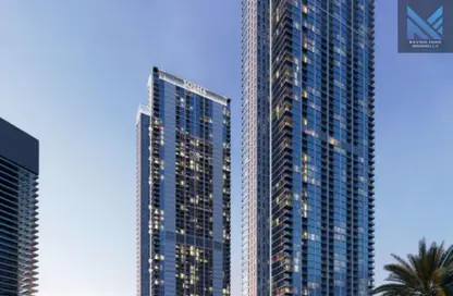 Apartment - 1 Bedroom - 2 Bathrooms for sale in Sobha Creek Vista Heights Tower B - Sobha Creek Vista Heights - Sobha Hartland - Mohammed Bin Rashid City - Dubai