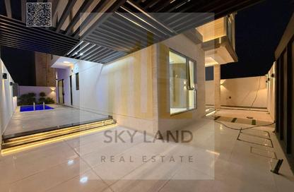 Villa - 5 - 7 for sale in Al Zaheya Gardens - Al Zahya - Ajman