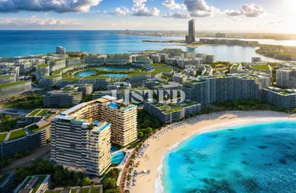 Penthouse - 5 Bedrooms - 7 Bathrooms for sale in Mondrian Al Marjan Beach Residences - Al Marjan Island - Ras Al Khaimah Penthouse - 5 Bedrooms - 7 Bathrooms for sale in Mondrian Al Marjan Beach Residences - Al Marjan Island - Ras Al Khaimah