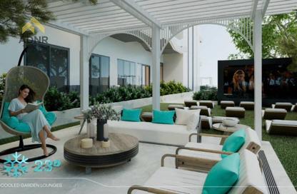 Apartment - 2 Bedrooms - 4 Bathrooms for sale in REEF 996 - Dubai Production City (IMPZ) - Dubai