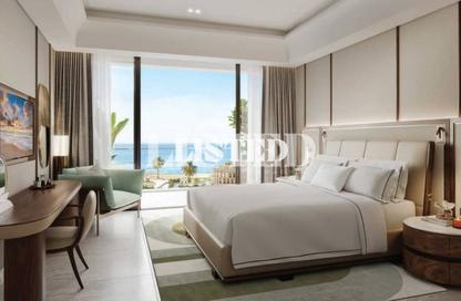 Apartment - 1 Bedroom - 2 Bathrooms for sale in Fairmont Residences - Al Marjan Island - Ras Al Khaimah Apartment - 1 Bedroom - 2 Bathrooms for sale in Fairmont Residences - Al Marjan Island - Ras Al Khaimah