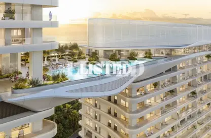 Apartment - 1 Bedroom - 2 Bathrooms for sale in Fairmont Residences - Al Marjan Island - Ras Al Khaimah Apartment - 1 Bedroom - 2 Bathrooms for sale in Fairmont Residences - Al Marjan Island - Ras Al Khaimah
