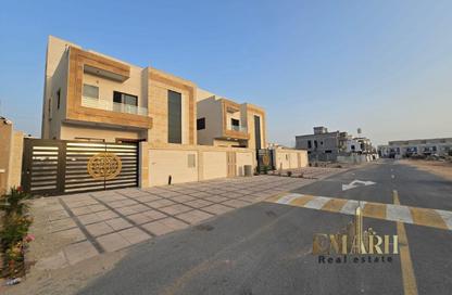 Villa - 5 Bedrooms - 7 Bathrooms for sale in Al Helio 2 - Al Helio - Ajman