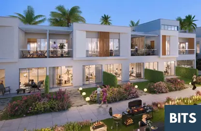 Townhouse - 4 Bedrooms - 3 Bathrooms for sale in Damac Riverside - Ivy - Dubai Investment Park (DIP) - Dubai