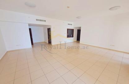 Apartment - 3 Bedrooms - 4 Bathrooms for rent in Rimal 6 - Rimal - Jumeirah Beach Residence - Dubai