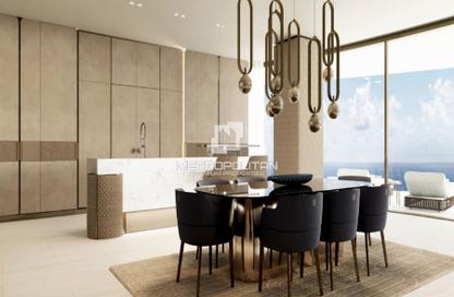 Apartment - 2 - 3 for sale in La Mer by Elie Saab - Al Marjan Island - Ras Al Khaimah Apartment - 2 - 3 for sale in La Mer by Elie Saab - Al Marjan Island - Ras Al Khaimah