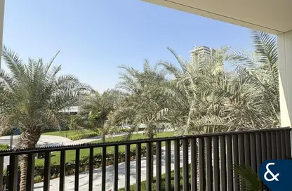 Apartment - 1 Bedroom - 1 Bathroom for sale in Breeze at Creek Beach Building 2 - Breeze at Creek Beach - Creek Beach - Dubai Creek Harbour (The Lagoons) - Dubai