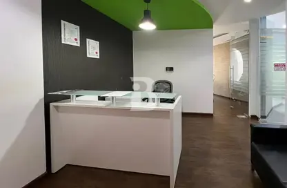 مكتب - استوديو للايجار في القلعة - الخليج التجاري - دبي