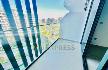 Apartment - Studio - 1 for rent in Azizi Riviera 1 - Azizi Riviera - Meydan One - Meydan - Dubai