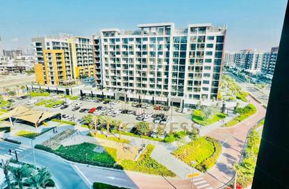 Apartment - Studio - 1 for rent in Azizi Riviera 1 - Azizi Riviera - Meydan One - Meydan - Dubai Apartment - Studio - 1 for rent in Azizi Riviera 1 - Azizi Riviera - Meydan One - Meydan - Dubai