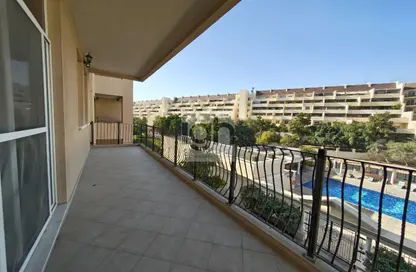 شقة - غرفة نوم - 2 حمامات للايجار في بينيت هاوس 1 - بينيت هاوس - موتور سيتي - دبي