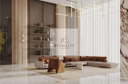 Apartment - 3 Bedrooms - 4 Bathrooms for sale in Binghatti Ghost - Al Jaddaf - Dubai