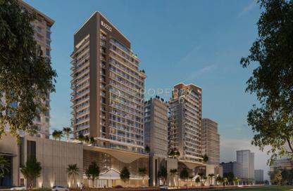 Apartment - Studio for sale in Azizi Leily - Al Jaddaf - Dubai Apartment - Studio for sale in Azizi Leily - Al Jaddaf - Dubai
