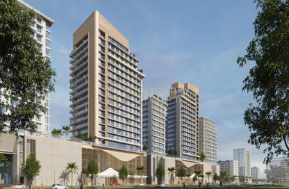 Apartment - Studio for sale in Azizi Leily - Al Jaddaf - Dubai Apartment - Studio for sale in Azizi Leily - Al Jaddaf - Dubai