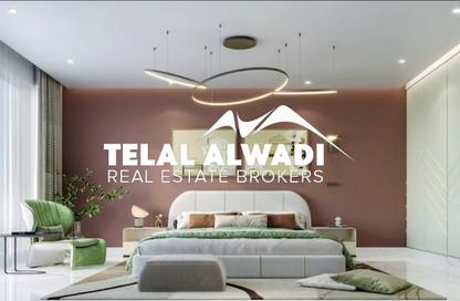 Apartment - 3 Bedrooms - 4 Bathrooms for sale in Al Mamzar Tower - Al Mamzar - Sharjah - Sharjah