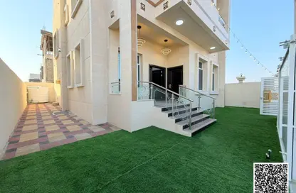 Villa - 5 Bedrooms - 7 Bathrooms for sale in Al Helio 2 - Al Helio - Ajman
