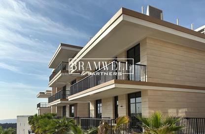Apartment - 1 Bedroom - 2 Bathrooms for rent in Jubail Terraces - Al Jubail Island - Abu Dhabi