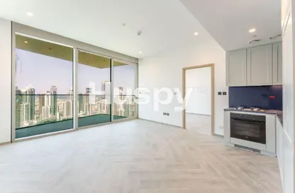 شقة - 1 حمام للبيع في بنينسولا ثري - بنينسولا - الخليج التجاري - دبي