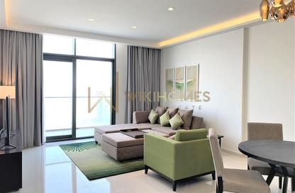 Apartment - 1 - 2 for rent in Celestia B - Celestia - Residential District - Dubai South (Dubai World Central) - Dubai