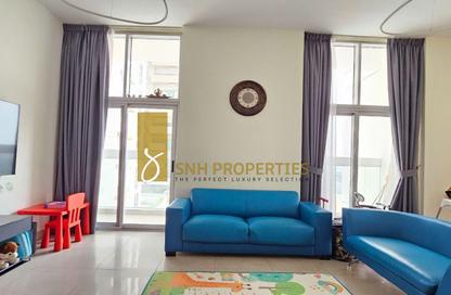 Apartment - 2 Bedrooms - 3 Bathrooms for rent in Azizi Star - Al Furjan - Dubai