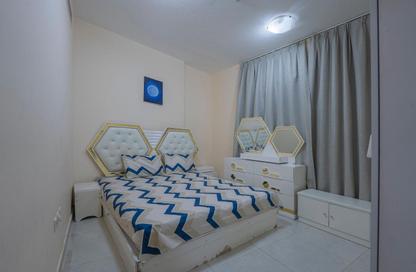 Apartment - 2 Bedrooms - 3 Bathrooms for rent in New Al Taawun Road - Al Taawun - Sharjah