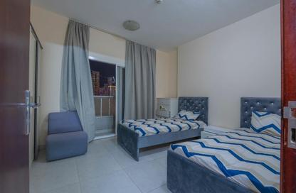 Apartment - 2 Bedrooms - 3 Bathrooms for rent in New Al Taawun Road - Al Taawun - Sharjah