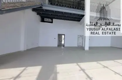 Warehouse - Studio - 1 Bathroom for rent in Al Jurf Industrial 2 - Al Jurf Industrial - Ajman