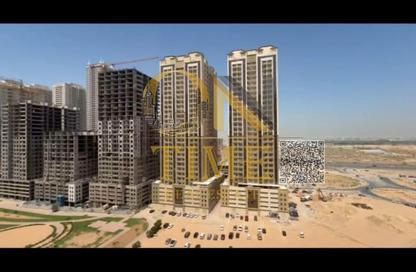 Apartment - 1 - 1 for rent in Gulf Tower - Emirates City - Ajman