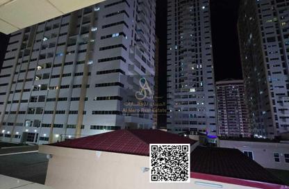 Apartment - 1 Bedroom - 2 Bathrooms for sale in Ajman One Tower 1 - Ajman One - Ajman Downtown - Ajman Apartment - 1 Bedroom - 2 Bathrooms for sale in Ajman One Tower 1 - Ajman One - Ajman Downtown - Ajman
