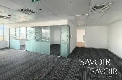 Office Space - Studio for rent in Business Central Tower A - Business Central - Dubai Media City - Dubai