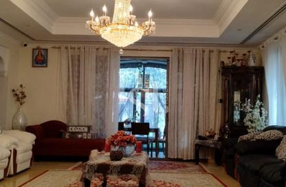 Villa - 3 Bedrooms - 5 Bathrooms for rent in Saadiyat Beach Villas - Saadiyat Beach - Saadiyat Island - Abu Dhabi