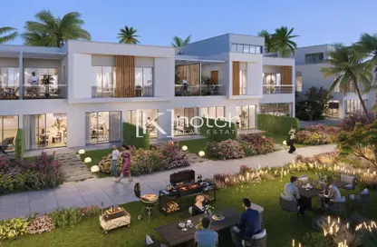 Villa - 4 Bedrooms - 4 Bathrooms for sale in Damac Riverside - Ivy - Dubai Investment Park (DIP) - Dubai