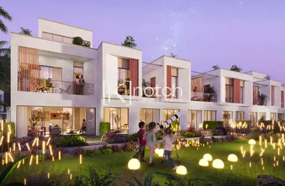 Villa - 4 Bedrooms - 4 Bathrooms for sale in Damac Riverside - Ivy - Dubai Investment Park (DIP) - Dubai