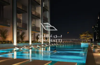 Apartment - 2 Bedrooms - 2 Bathrooms for sale in Binghatti Etherea - District 11 - Jumeirah Village Circle - Dubai