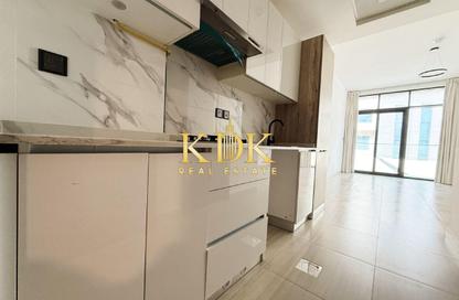 Apartment - Studio - 1 Bathroom for rent in Pantheon Elysee II - District 12 - Jumeirah Village Circle - Dubai Apartment - Studio - 1 Bathroom for rent in Pantheon Elysee II - District 12 - Jumeirah Village Circle - Dubai