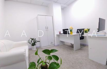 Office Space - Studio - 1 Bathroom for rent in Al Serkal Building - Hor Al Anz - Deira - Dubai