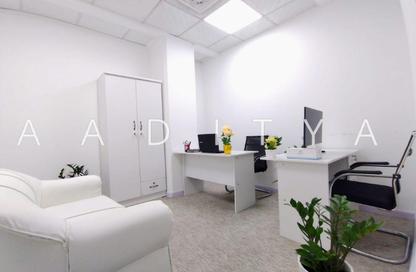 Office Space - Studio - 1 Bathroom for rent in Al Serkal Building - Hor Al Anz - Deira - Dubai