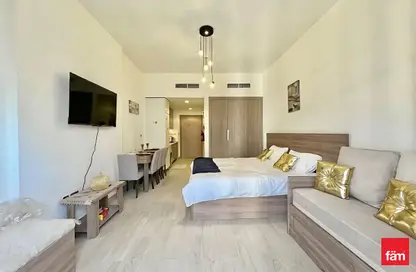 Apartment - Studio - 1 Bathroom for rent in AZIZI Riviera - Meydan One - Meydan - Dubai