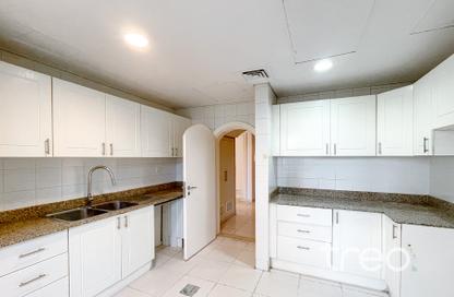 Villa - 3 - 3 for rent in Springs 8 - The Springs - Dubai
