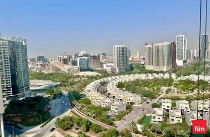 Apartment - 1 Bedroom - 2 Bathrooms for rent in Luma Park Views - District 14 - Jumeirah Village Circle - Dubai