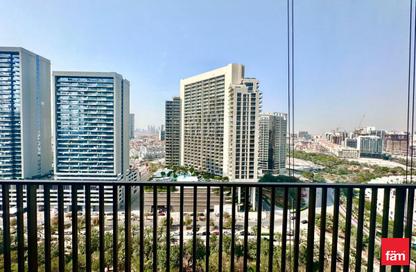 Apartment - 1 Bedroom - 2 Bathrooms for rent in Luma Park Views - District 14 - Jumeirah Village Circle - Dubai