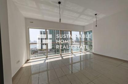 Apartment - 2 Bedrooms - 3 Bathrooms for rent in Burooj Views - Marina Square - Al Reem Island - Abu Dhabi Apartment - 2 Bedrooms - 3 Bathrooms for rent in Burooj Views - Marina Square - Al Reem Island - Abu Dhabi
