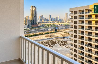 Apartment - 2 - 3 for rent in Centrium Tower 4 - Centrium Towers - Dubai Production City (IMPZ) - Dubai