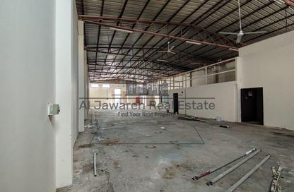 Warehouse - Studio - 1 Bathroom for rent in Umm Dir - Umm Al Quwain